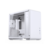 Корпус без блока питания Корпус без блока питания/ Case JONSBO U4 Mini, Mini-Tower, TG, no fan, 1xUSB-A 3.0 + 1xUSB-C 3.2, mATX, mITX White