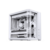 Корпус без блока питания Корпус без блока питания/ Case JONSBO TK-2, Midi-Tower, TG, no fans, 1xUSB-A 3.2 + 1xUSB-C 3.2, ATX, mATX, mITX White