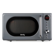 Микроволновая Печь Domfy DSG-MW401 20л. 700Вт серый