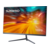 Монитор SunWind 23.8" SM-24FV222 черный VA 5ms 16:9 HDMI матовая 250cd 178гр/178гр 1920x1080 100Hz FreeSync VGA FHD 2.79кг