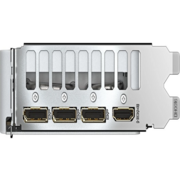 Видеокарта Gigabyte PCI-E 5.0 GV-N506TAERO OC-16GD 1.0 NVIDIA GeForce RTX 5060TI 16Gb 128bit GDDR7 2647/28000 HDMIx1 DPx3 HDCP Ret