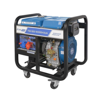 Генератор ТСС SDG 9000EH3UA 8.5кВт