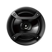 Колонки автомобильные Pioneer TS-1620F 200Вт 88дБ 4Ом 16см (6дюйм) (ком.:2кол.) коаксиальные двухполосные