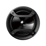 Колонки автомобильные Pioneer TS-160C 250Вт 91дБ 4Ом 16см (6дюйм) (ком.:4кол.) компонентные двухполосные
