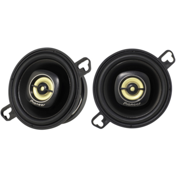 Колонки автомобильные Pioneer TS-A879 (без решетки) 450Вт 85дБ 4Ом 7.6см (3дюйм) (ком.:2кол.) твитер двухполосные
