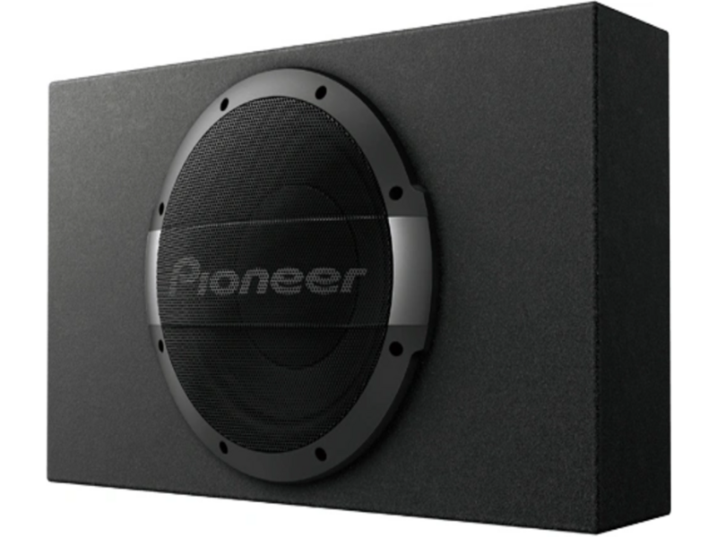 Сабвуфер автомобильный Pioneer TS-WX1010LA 300Вт активный (25см/10")