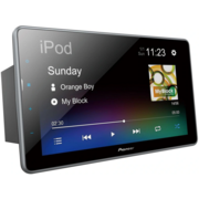 Автомагнитола Pioneer DMH-AF555BT 2DIN 4x50Вт AUX 9" 3