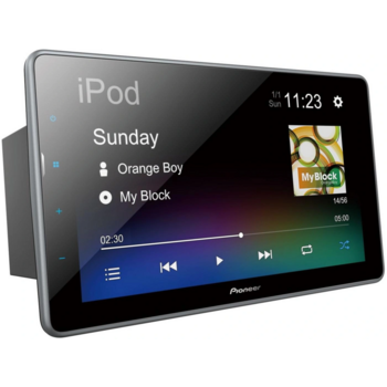 Автомагнитола Pioneer DMH-AF555BT 2DIN 4x50Вт AUX 9" 3