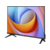 Телевизор ЖК 32'' Hisense Телевизор ЖК 32'' Hisense/ 32", HD, VA, SMART TV (VIDAA U8.5), DVB-T2/C/S2, 2х6W, CI+(1.4), 2HDMI, 1USB, Black, 2025