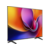 Телевизор ЖК 43'' Hisense Телевизор ЖК 43'' Hisense/ 43", Ultra HD, VA, Smart TV (ОС VIDAA U8.5), Wi-Fi, DVB-T2/C/S2, 2х7W, CI+(1.4), 3хHDMI, 2хUSB, Works with Alexa, Alexa Built-in, VIDAA Voice, Yandex, Black, 2025