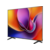 Телевизор ЖК 43'' Hisense Телевизор ЖК 43'' Hisense/ 43", Ultra HD, VA, Smart TV (ОС VIDAA U8.5), Wi-Fi, DVB-T2/C/S2, 2х7W, CI+(1.4), 3хHDMI, 2хUSB, Works with Alexa, Alexa Built-in, VIDAA Voice, Yandex, Black, 2025