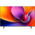 Телевизор ЖК 43'' Hisense Телевизор ЖК 43'' Hisense/ 43", Ultra HD, VA, Smart TV (ОС VIDAA U8.5), Wi-Fi, DVB-T2/C/S2, 2х7W, CI+(1.4), 3хHDMI, 2хUSB, Works with Alexa, Alexa Built-in, VIDAA Voice, Yandex, Black, 2025