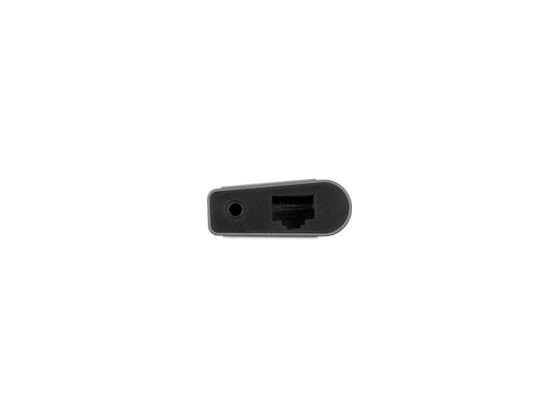 Док-станция для ноутбука Док-станция для ноутбука/ NERPA laptop stand (1xUSB-C 100W PD, 2xHDMI 4K@30Hz, 1xDP 4K@30Hz, 3xUSB-A 3.0 (5Gbps data), 1xUSB-C 3.0 (5Gbps data), 1xTF/microSD, 1xSD/MMC, 1x3.5mm audio, 1xRJ45 Gb), USB-C power adapter 100W, power 10