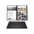 Ноутбук Ноутбук/ ASUS UX8406CA-QL211X Duo Touch 14+14"(1920x1200 + 1920x1200 OLED 16:10)/Touch/Intel Core Ultra 9 285H(3.7Ghz)/32768Mb/1024PCISSDGb/noDVD/Int:Intel Arc graphics/Cam/BT/WiFi/75WHr/war 1y/1.65kg/Basalt Gray/Win11Pro + 2х14" экрана; маг-алюм