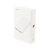 Мобильный аккумулятор Solove 003M 20000mAh QC3.0 18W 3A 2xUSB-A/USB-C белый (003M WHITE RUS)