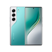 Смартфон Tecno Camon 40 Pro 5G 256Gb 8Gb зеленый моноблок 3G 4G 2Sim 6.78" 1080x2436 Android 15 50Mpix 802.11 a/b/g/n/ac/ax NFC GPS GSM900/1800 GSM1900 Protect FM