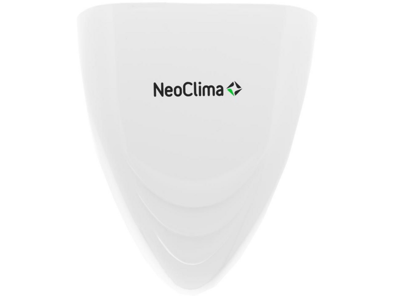 Сушилка для рук Neoclima NHD-850 850Вт белый
