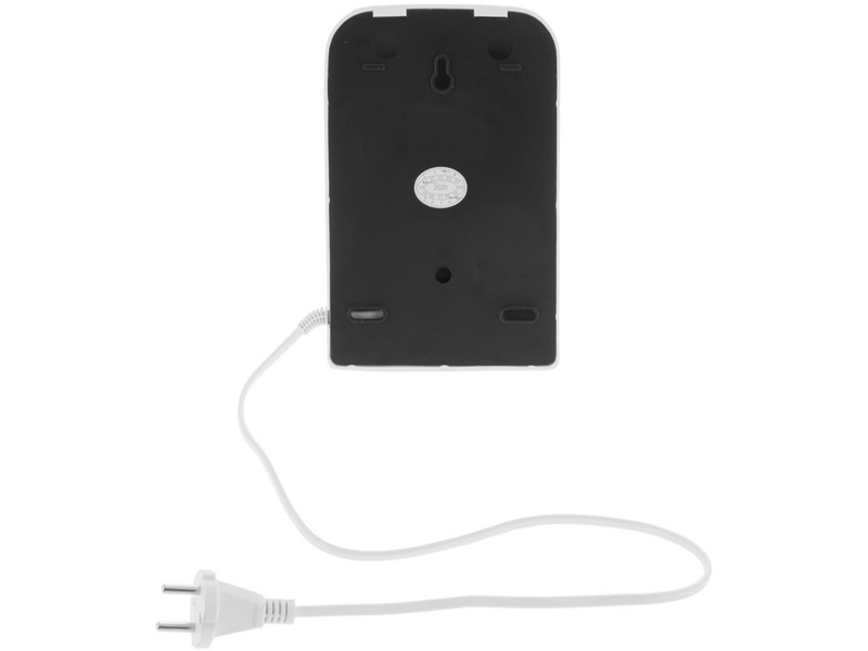 Сушилка для рук Neoclima NHD-850 850Вт белый