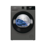 Сушильная машина Gorenje D2HNE82/C кл.энер.:A++ макс.загр.:8кг серый