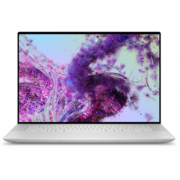 Ноутбук Dell XPS 16 9640 Core Ultra 9 185H 32Gb SSD1Tb Intel Graphics RTX4060 8Gb 16.2" WVA FHD+ (1920x1200)/ENGKBD Windows 11 Pro silver WiFi BT Cam (9640-9060)