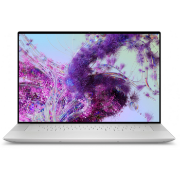 Ноутбук Dell XPS 16 9640 Core Ultra 7 155H 16Gb SSD1Tb Intel Arc 16.2" WVA FHD+ (1920x1200) Windows 11 Pro silver WiFi BT Cam (9640-7061)