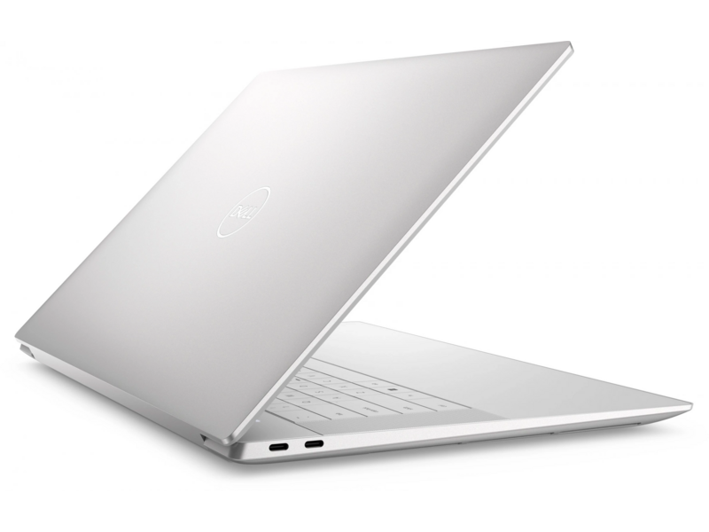 Ноутбук Dell XPS 16 9640 Core Ultra 9 185H 32Gb SSD1Tb NVIDIA GeForce RTX4060 8Gb 16.2" OLED Touch UHD+ (3840x2400) Windows 11 Pro silver WiFi BT Cam (9640-9360)