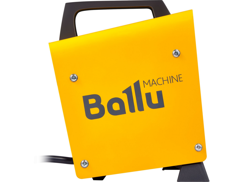 Тепловая пушка электрическая Ballu BKN-5 желтый/черный