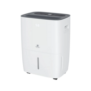 Осушитель воздуха Royal Clima Carisma Villa RD-CR40-E 520Вт бытовой белый/черный