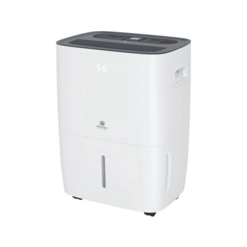 Осушитель воздуха Royal Clima Carisma Villa RD-CR40-E 520Вт бытовой белый/черный