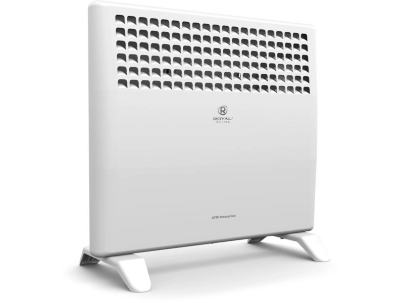 Конвектор Royal Clima ATRI Meccanico REC-A1500M 1500Вт белый