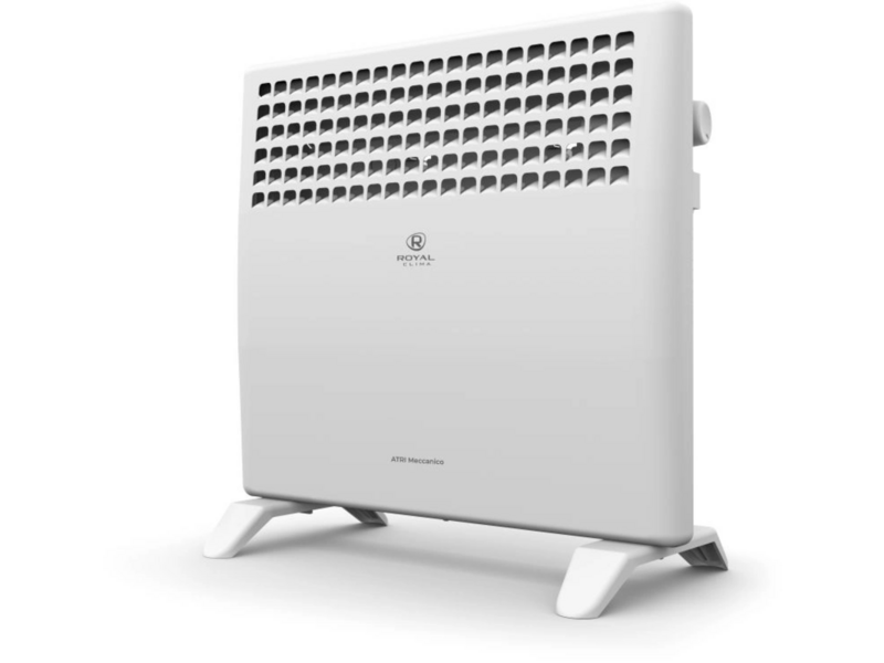 Конвектор Royal Clima ATRI Meccanico REC-A1500M 1500Вт белый