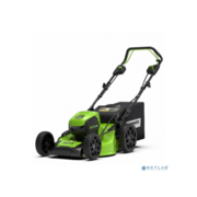 Газонокосилка роторная Greenworks GD60LM51SPK4 (2514307UB)