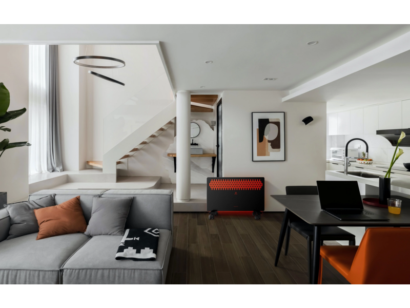 Конвектор Royal Clima Fiori Meccanico REC-FRBR1500M 1500Вт черный