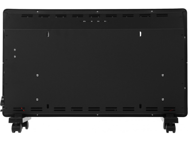 Конвектор Royal Clima Fiori Meccanico REC-FRBR1500M 1500Вт черный
