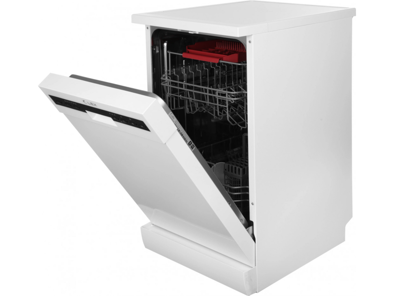 Посудомоечная машина Lex DW 4562 WH белый (узкая)