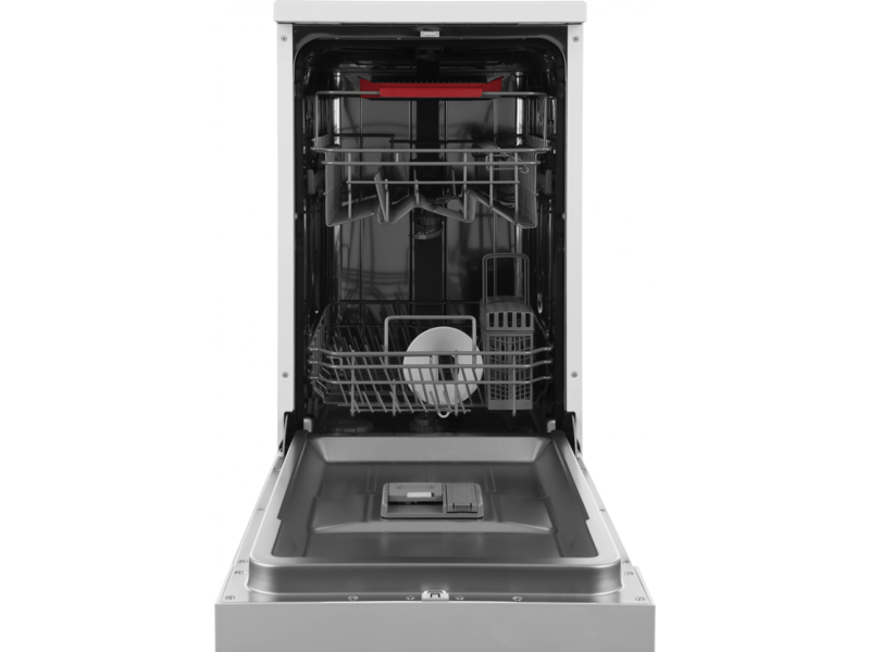 Посудомоечная машина Lex DW 4562 WH белый (узкая)