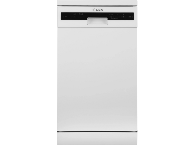 Посудомоечная машина Lex DW 4562 WH белый (узкая)