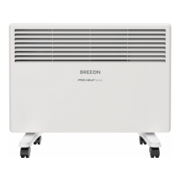 Конвектор Breeon Pro Heat BCPT-1000 KM 1000Вт белый