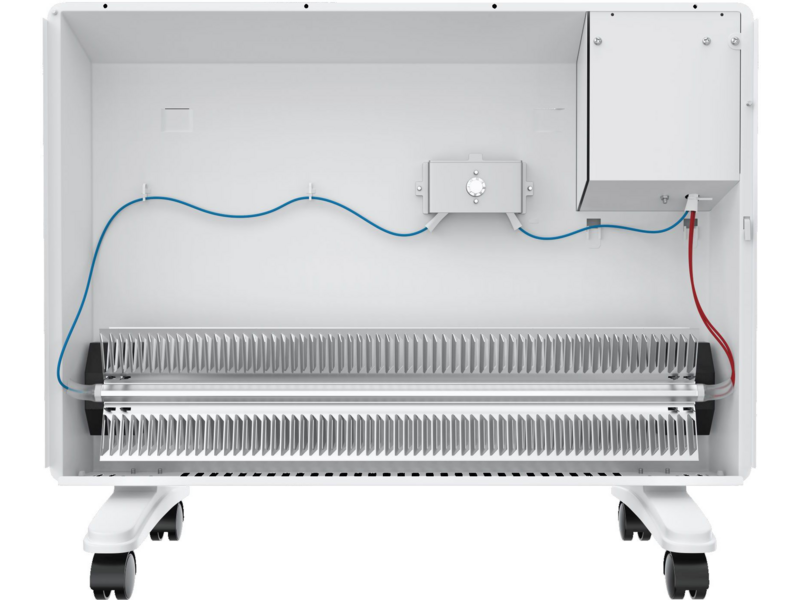Конвектор Breeon Pro Heat BCPT-1000 KM 1000Вт белый
