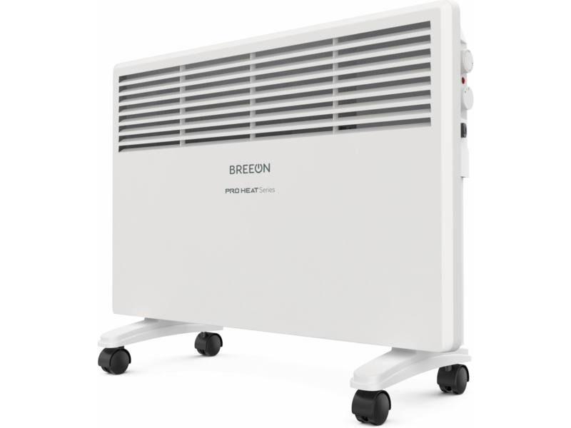 Конвектор Breeon Pro Heat BCPT-1000 KM 1000Вт белый