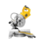 Торцовочная пила DeWalt DWS778 1850Вт 4300об/мин d=250мм
