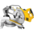 Торцовочная пила DeWalt DWS778 1850Вт 4300об/мин d=250мм