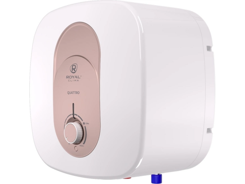 Водонагреватель Royal Clima QUATTRO RWH-Q15-FE 1.5кВт 15л электрический над раковиной/белый