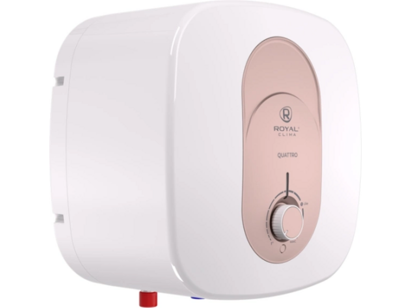 Водонагреватель Royal Clima QUATTRO RWH-Q15-FE 1.5кВт 15л электрический над раковиной/белый