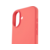 Чехол (клип-кейс) uBear для Apple iPhone 16 Plus Touch with MagSafe коралловый (CS416CR67PTH-I24M)