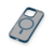 Чехол (клип-кейс) uBear для Apple iPhone 16 Pro Cloud with MagSafe синий (CS432DB63PMT-I24M)