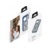 Чехол (клип-кейс) uBear для Apple iPhone 16 Pro Cloud with MagSafe синий (CS432DB63PMT-I24M)