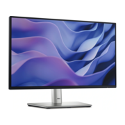 Монитор Dell 21.5" P2225H черный IPS LED 16:9 HDMI матовая HAS Piv 1500:1 250cd 178гр/178гр 1920x1080 100Hz VGA DP FHD USB 4.83кг