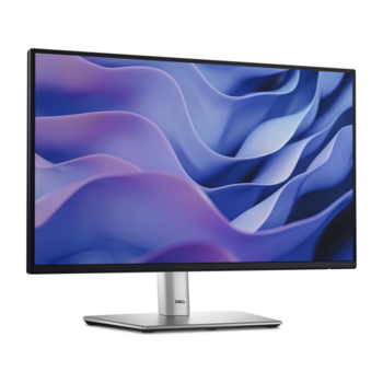 Монитор Dell 21.5" P2225H черный IPS LED 16:9 HDMI матовая HAS Piv 1500:1 250cd 178гр/178гр 1920x1080 100Hz VGA DP FHD USB 4.83кг