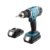 Дрель-шуруповерт Makita DDF453SYE аккум. патрон:быстрозажимной (кейс в комплекте)